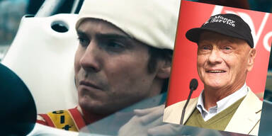 Premiere des "Lauda-Films"!