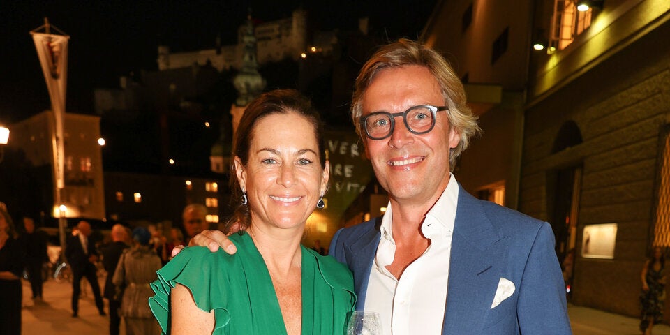 Birgit Lauda mit neuem Mann an ihrer Seite