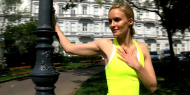 "Lauf dich fit" mit Patricia Kaiser - Teil 2