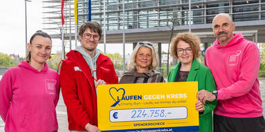 teschl hofmeister lauf gegen krebs