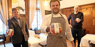 Lieferservice vom Haubenkoch