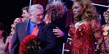 Cyndi Lauper feierte Broadway-Debüt