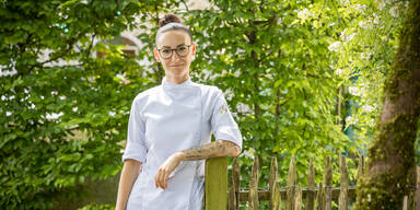 Laura Pichler serviert raffinierte österreichische Küche