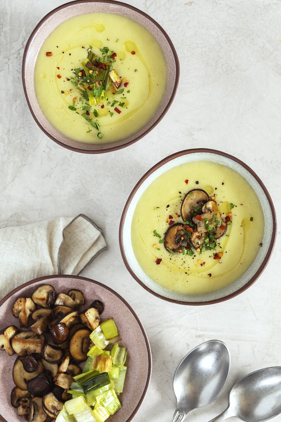 Veganuary: Die veganen Lieblingsrezepte der Weltstars