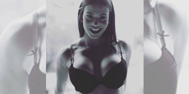 Sexy Laura (25) ist die hei&szlig;este Physiotherapeutin der Welt