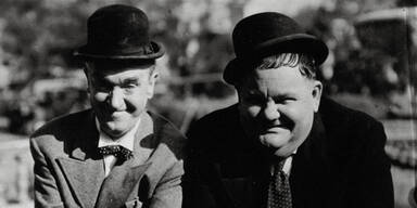 Laurel & Hardy