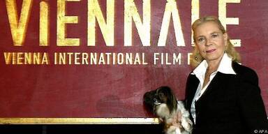 Lauren Bacall, die Grande Dame von Hollywood