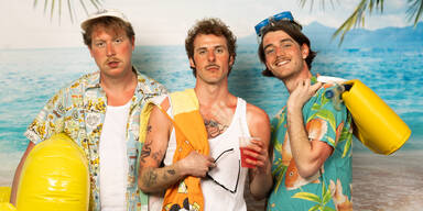 Austopop-Hammer: Laurenz Nikolaus verlosen eine Malediven-Reise