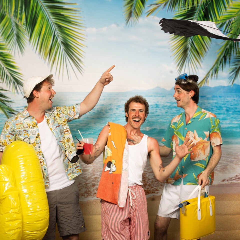 Austopop-Hammer: Laurenz Nikolaus verlosen eine Malediven-Reise