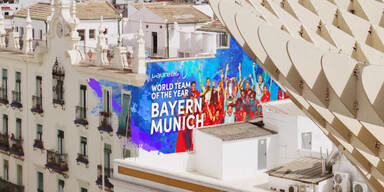 Laureus-Award-Gewinner FC Bayern M&uuml;nchen