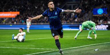 An diesem Spieltag: 21. Scudetto zum Abholen bereit