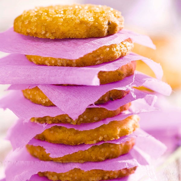 Süßes mit Lavendel