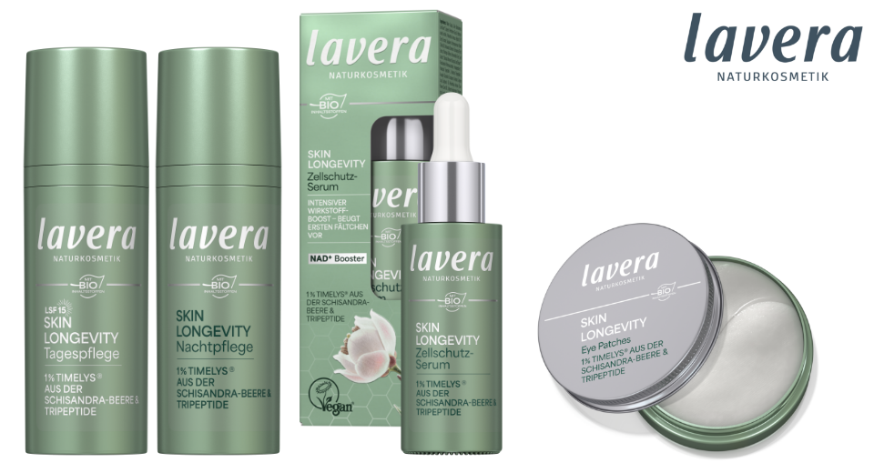 Skin Longevity – die Revolution der Hautpflege
