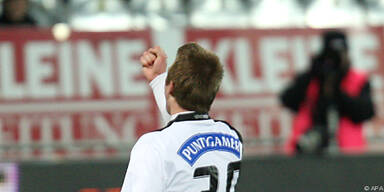 Lavric sorgte f&uuml;r den einzigen Treffer des Spiels