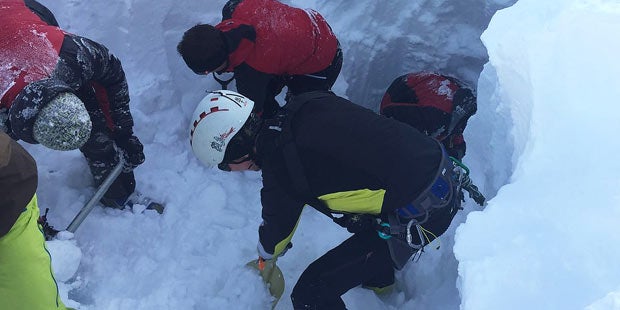 Lawinen-Abgang in Tirol: 5 Tote