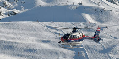 Lawine K&uuml;htai Toter Snowboarder