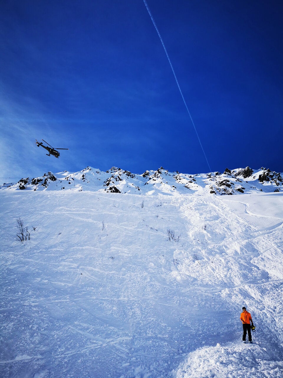 15-Jähriger nach Lawinenabgang im Zillertal in Klinik gestorben