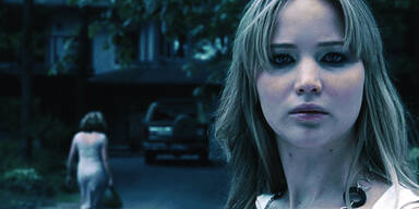 Jennifer Lawrence kämpft um ihr Leben