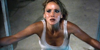 Jennifer Lawrence kämpft um ihr Leben