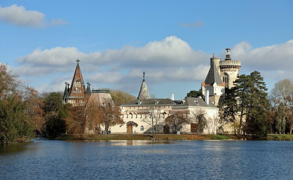 Schloss Laxenburg