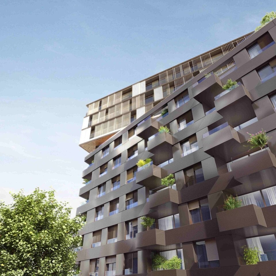 Laxury: Modernes Wohnen mit Komfortplus ab 290.000 Euro.