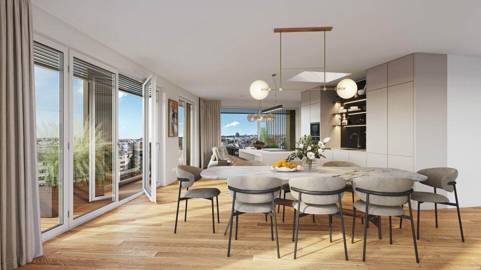 Laxury: Modernes Wohnen mit Komfortplus ab 290.000 Euro.