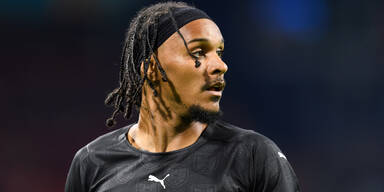 &Ouml;FB-Teamkicker Valentino Lazaro