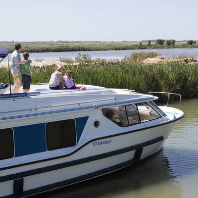 Le Boat Impressionen