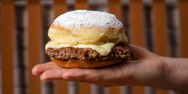 Das sind die skurrilsten Krapfen Österreichs