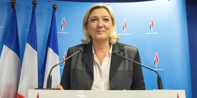 Sieg f&uuml;r Front National, schwache Sozialisten