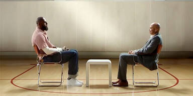 "Entscheidung der Entscheidungen" ist ein Werbe-Gag