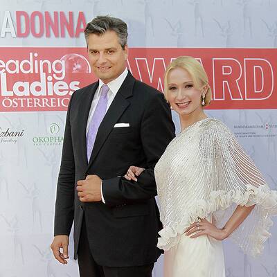 Ballerina Karina Sarkissova