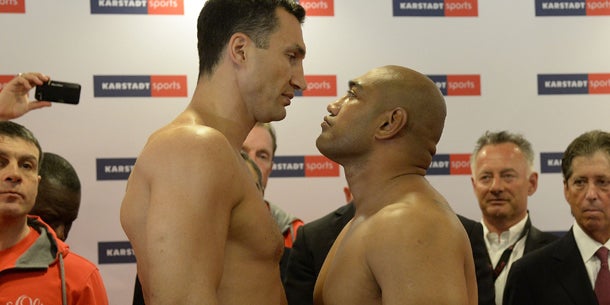 Klitschko bleibt nach K.o.-Sieg Weltmeister