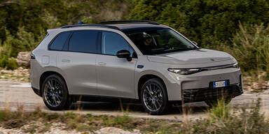 Leapmotor C10: China-E-Crossover ohne oder mit Range Extender
