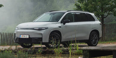 Leapmotor C10: Wahlweise Voll- oder Teilzeit-Elektro-SUV