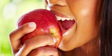 Nat&uuml;rliche Zahnaufhellung Lebensmittel