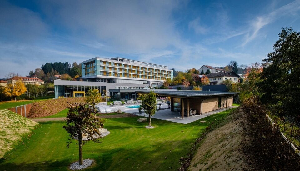 Stilvoll Relaxen. Im Hotel Lebensquell****/Bad Zell trifft Wellness auf Gesundheitskonzept.