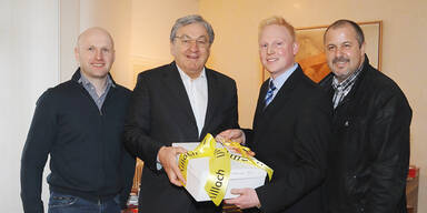 Stadt Villach/Willi Zore/KK