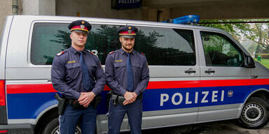 Polizisten reanimieren zwei Monate altes Baby in Wien