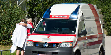Dramatische Rettung