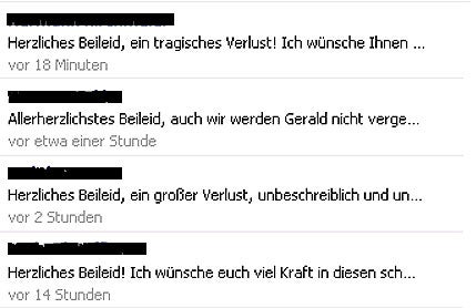 Facebook-Trauer um Top-Winzer Leberl