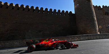 Leclerc schnappt sich Pole bei Chaos-Quali