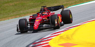 Leclerc schnappt Verstappen Barcelona-Pole weg