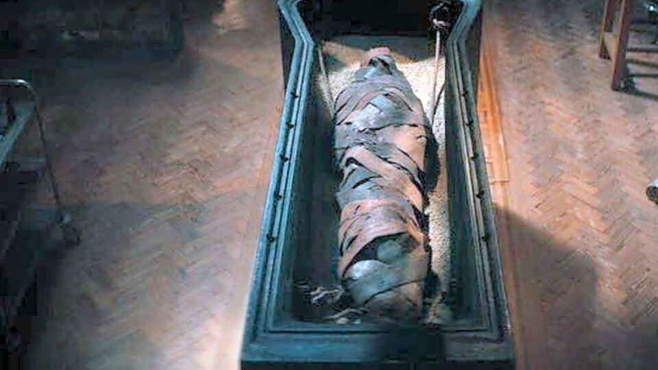 „Die Mumie“ sorgt für neuen Kino-Horror