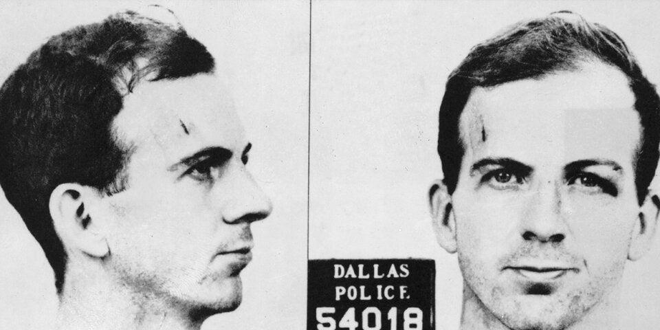 Kennedy-Mord: Attentäter sprach mit KGB-Agenten