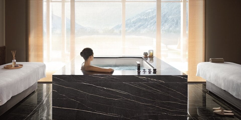 Lefay Resort & SPA Dolomiti_ROYAL POOL & SPA SUITE PRIVATE SPA