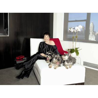 Zu Gast bei Liza Minnelli