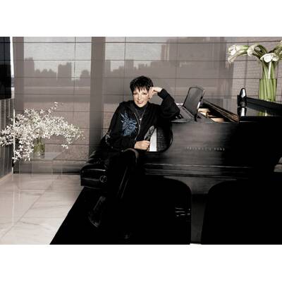 Zu Gast bei Liza Minnelli