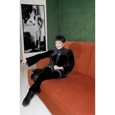 Zu Gast bei Liza Minnelli