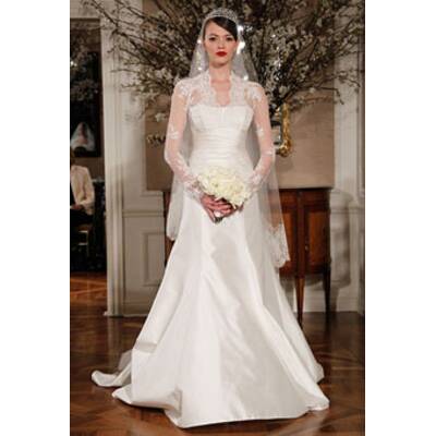 Kates Brautkleid zum Nachshoppen